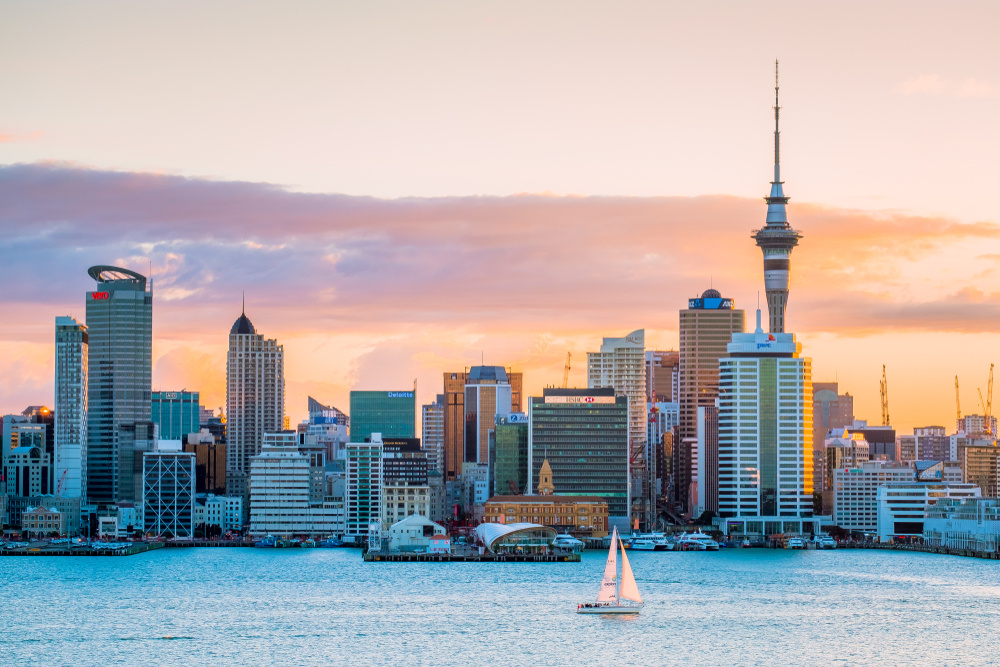 When industry leads innovation, not the regulator: that and more from New Zealand