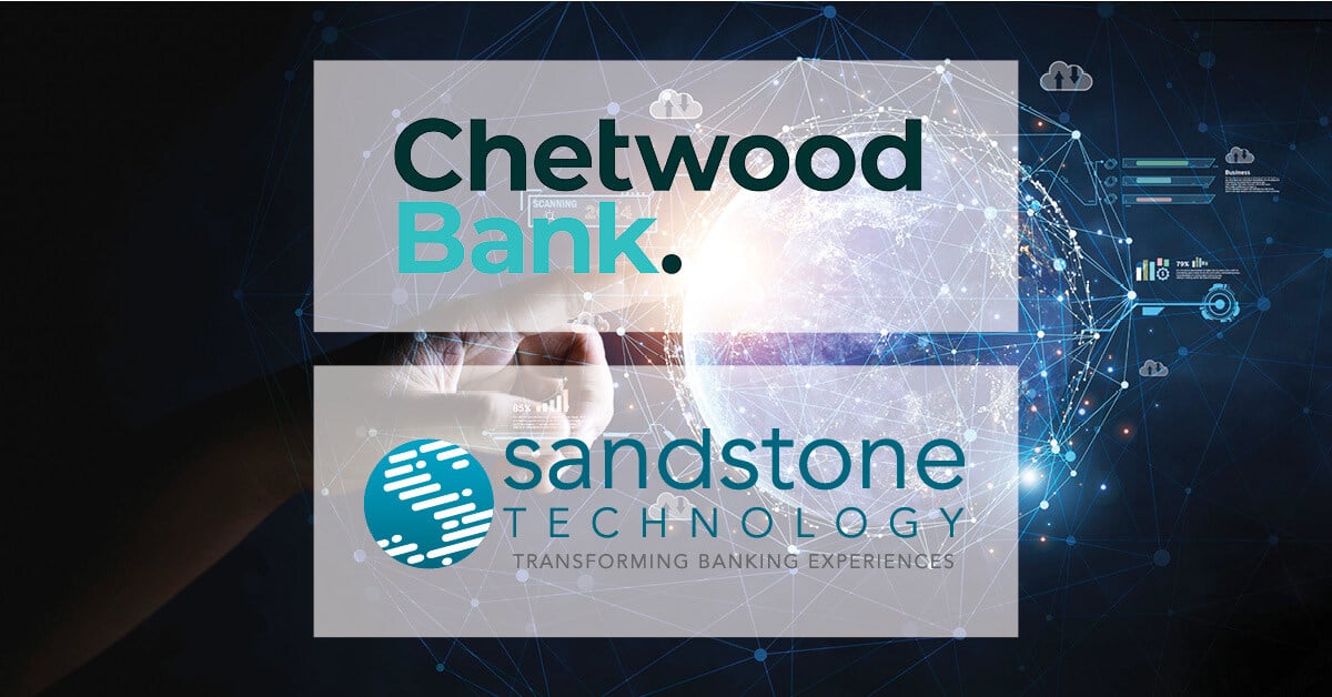 Chetwood Bank partners with Sandstone Technology to Accelerate Launch of New Digital Savings Platform