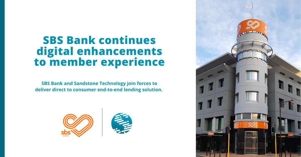 SBS Bank continues enhancements to member digital transformation journey